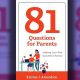 81 Questions for Parents by Kristen J. Amundson Book cover