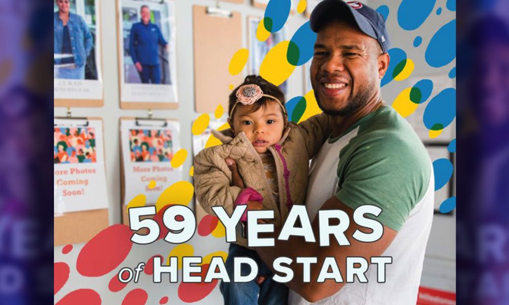 Celebrating 59 Years of Head Start