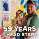 Celebrating 59 Years of Head Start