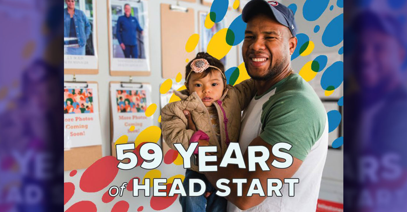 Celebrating 59 Years of Head Start