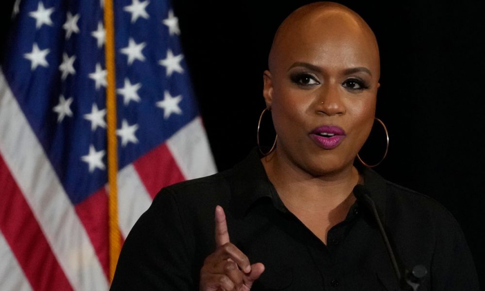 U.S. Rep. Ayanna Pressley, D-Mass., told the AFRO the administration needs to stop deporting Haitians who are seeking refuge in the U.S.