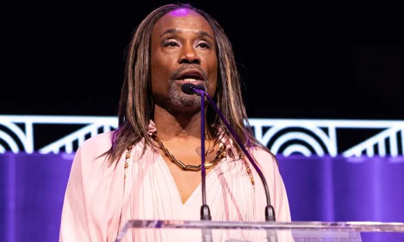 Billy Porter Credit: Jamel Martin of JMartinVisuals / The Amsterdam News