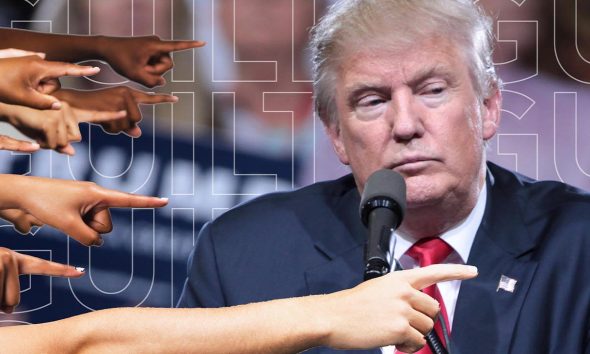 The twice-impeached, four-times indicted, and now convicted Trump faced charges connected to a $130,000 hush-money payment made to porn star Stormy Daniels in the days leading up to the 2016 election.