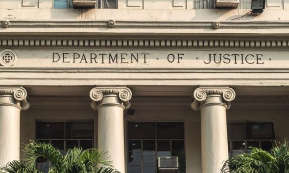 Department of Justice