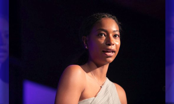 Jasmine Harris Director of Black Media