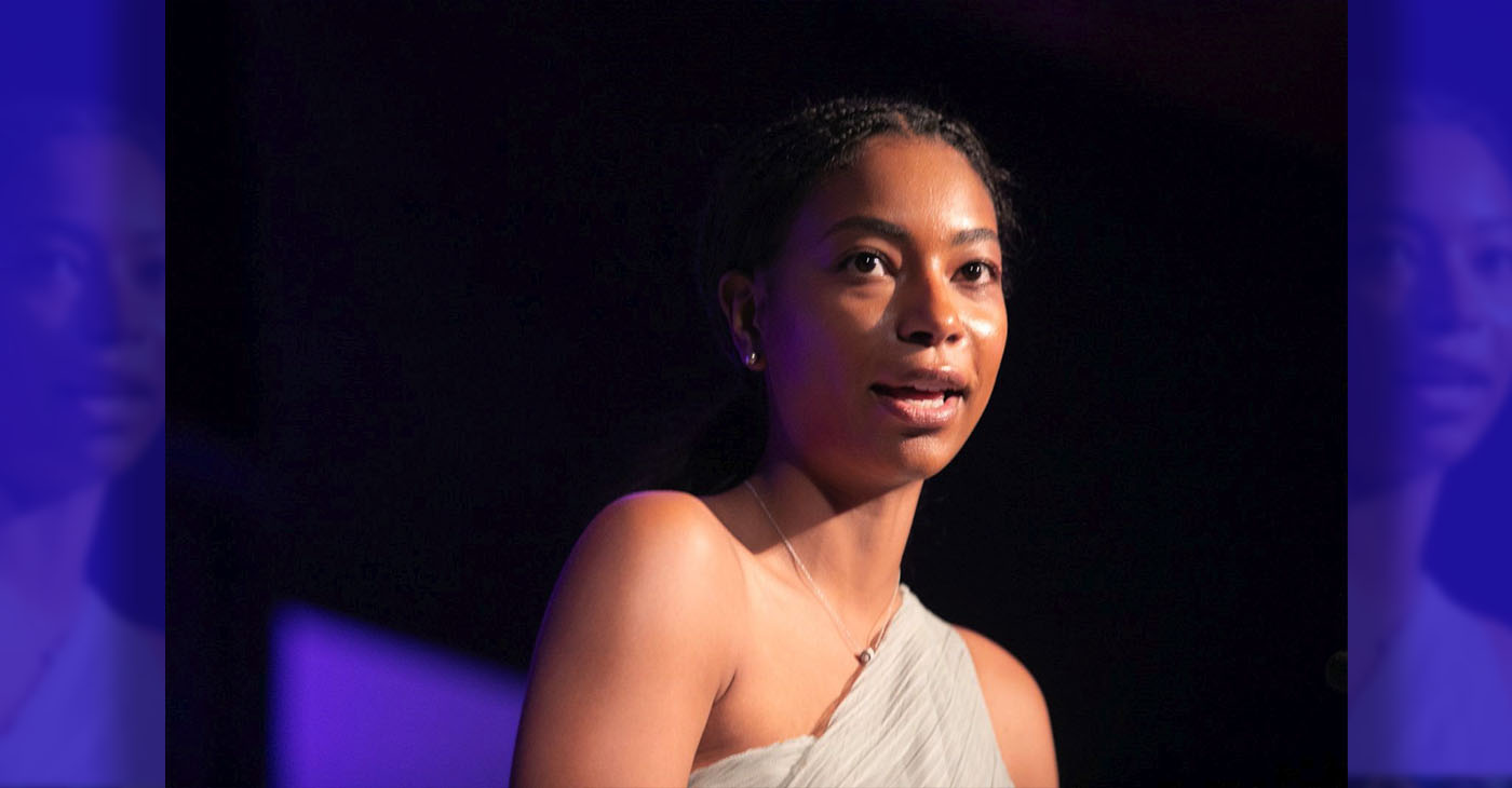 Jasmine Harris Director of Black Media