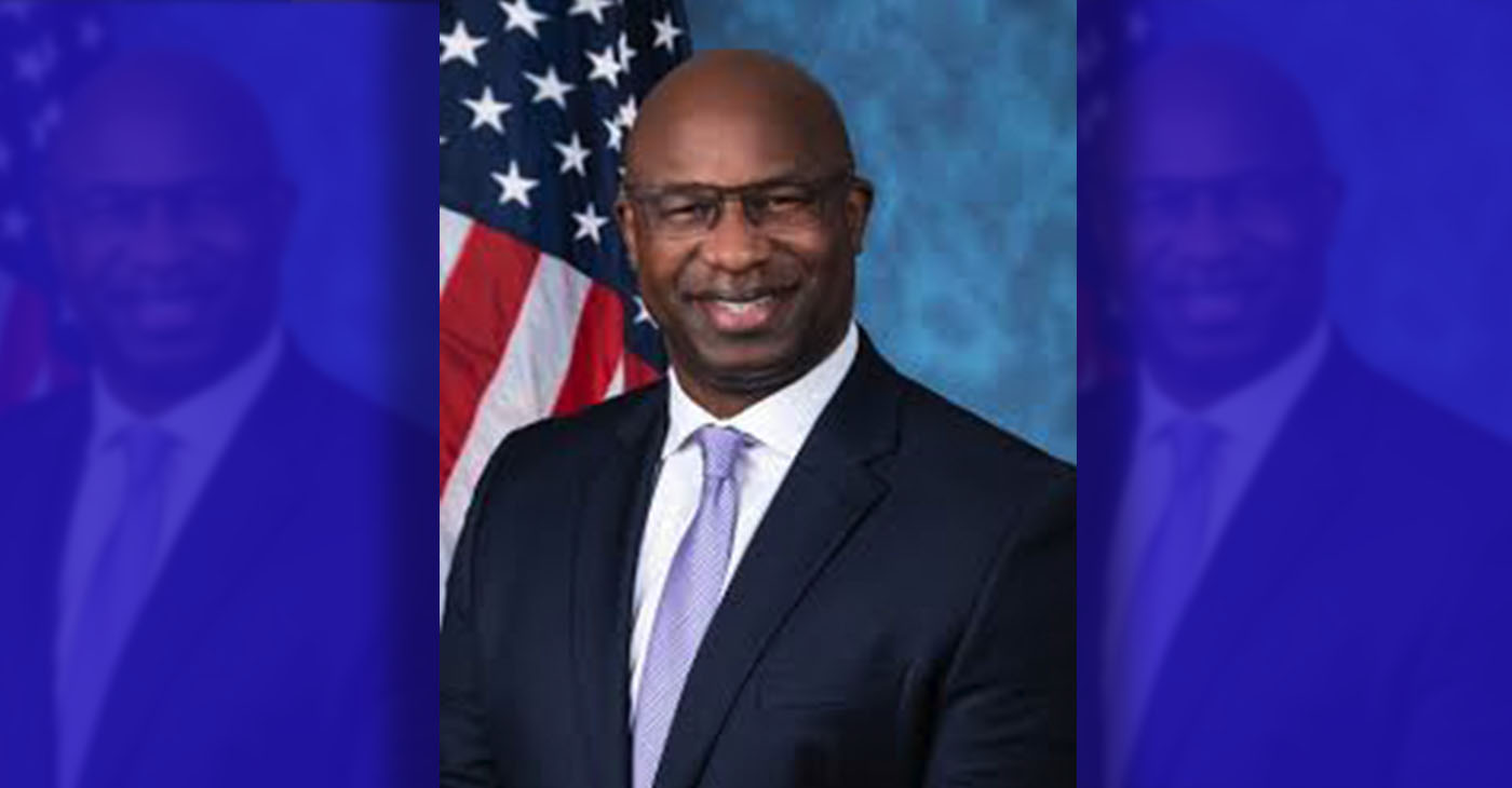 Rep. Jamaal Bowman
