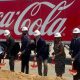 Coca-Cola Bottling Company United, Inc. (UNITED) on Thursday hosted a ceremony to commemorate the groundbreaking of its new facility in Birmingham’s Kingston community.
