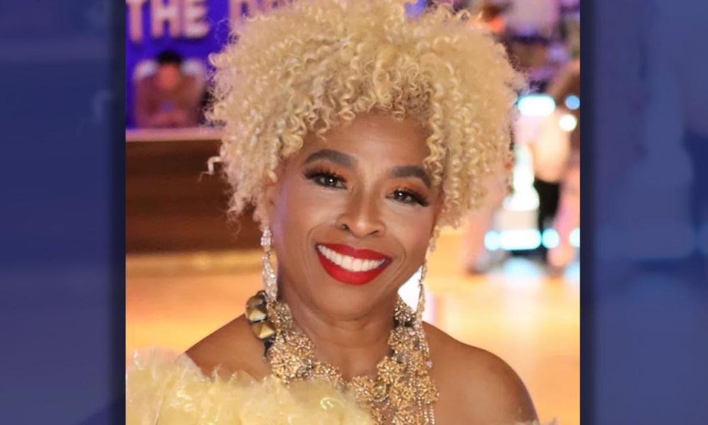 Hope Wade, founder of Hope Wade Designs and creator and executive producer of Rockland Fashion Week.