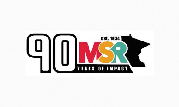MINNESOTA SPOKESMAN-RECORDER CELEBRATE 90 years