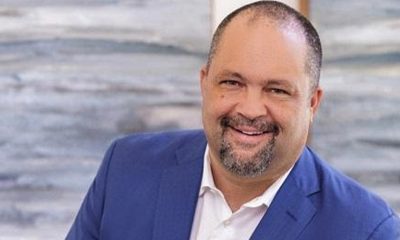 Ben Jealous is the executive director of the Sierra Club and a professor of practice at the University of Pennsylvania.