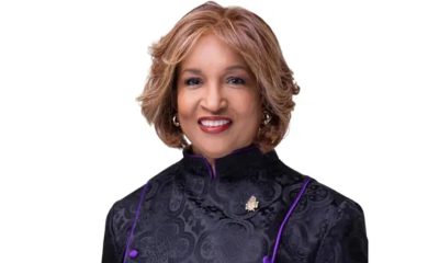 Vashti Murphy McKenzie is the president and general secretary of the National Council of Churches of Christ in the United States. She is also a retired bishop of the African Methodist Episcopal Church. (Courtesy photo)