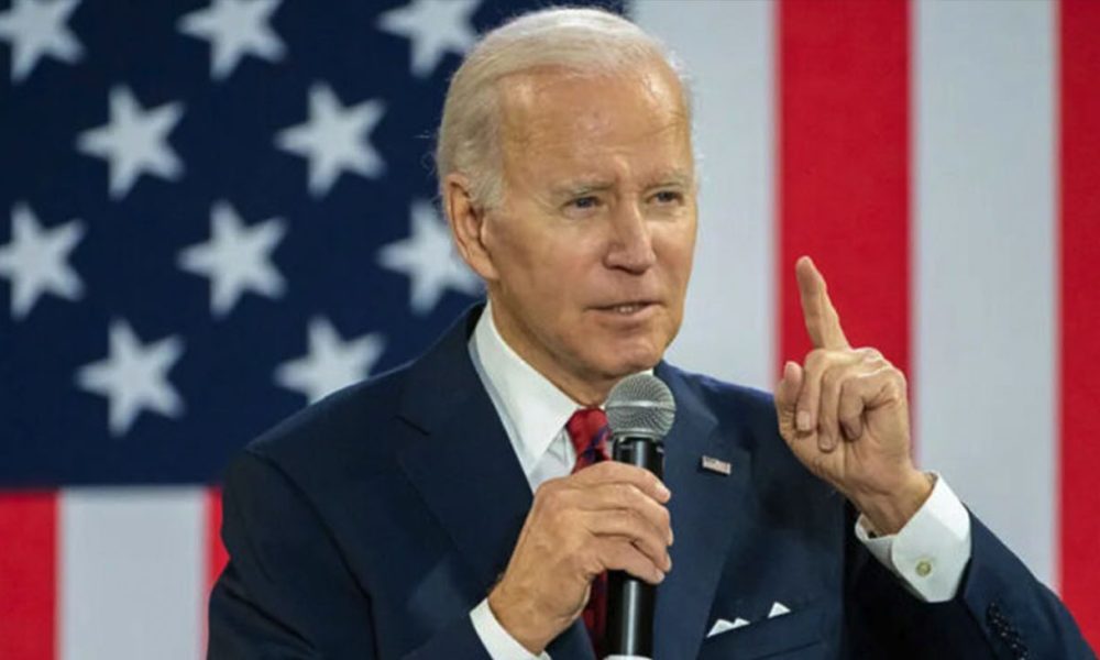 President Joe Biden