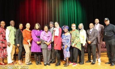 Reparations Movement Partners