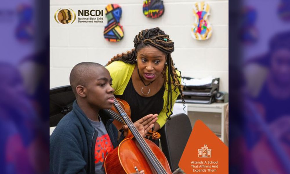 National Black Child Development Institute