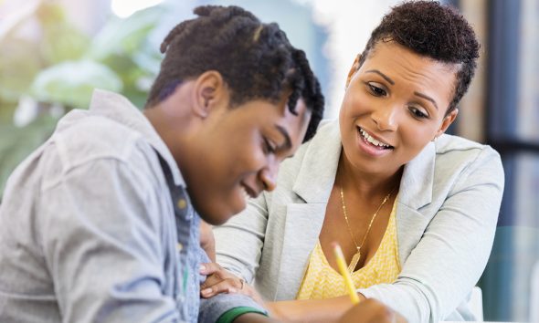 When it shows up in the classroom in students’ oral answers and written exams, slang can leave teachers scratching their heads. (Photo: iStockphoto / NNPA)