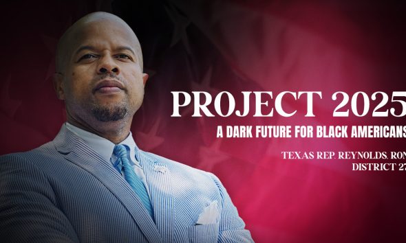 Texas State Rep. Ron Reynolds