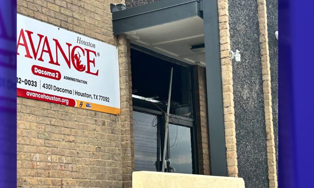 AVANCE-Houston has experienced two major natural disasters in recent months: a derecho and Hurricane Beryl, which damaged its facilities for young children.