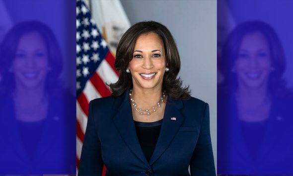 Vice President Kamala Harris