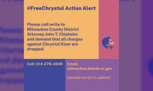 Free Chrystul Poster