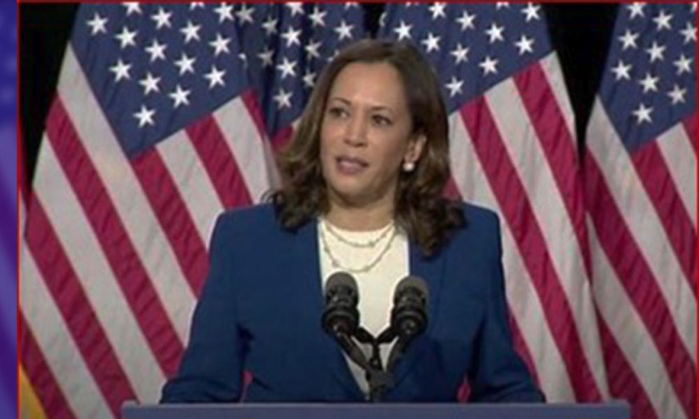  Vice President Kamala Harris