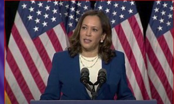  Vice President Kamala Harris