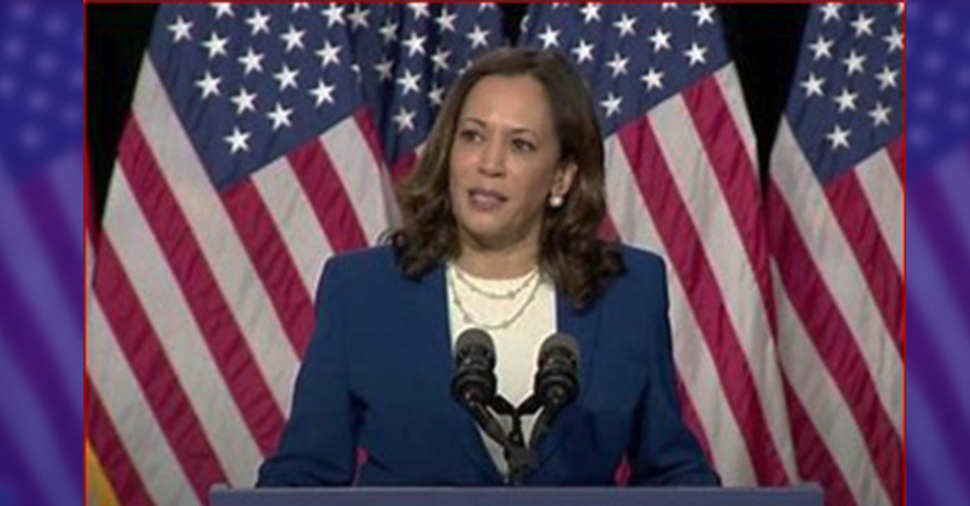  Vice President Kamala Harris