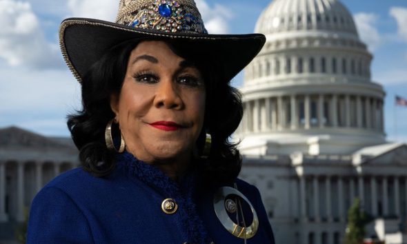 Congresswoman Frederica S. Wilson (FL-24)