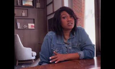 Miss D from SCVillage-Voices promotional video for Community Times channel
