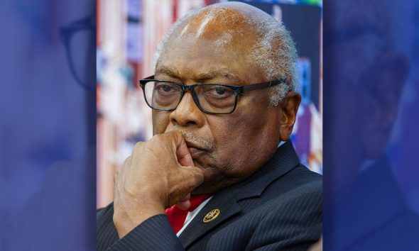 U.S. Congressman James E. Clyburn (SC-06)