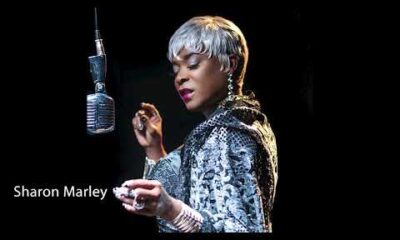Sharon Marley at City Winery NYC on August 7 for New York Carib News