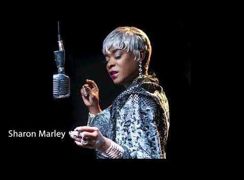 Sharon Marley at City Winery NYC on August 7 for New York Carib News