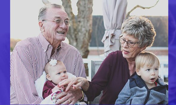 Grandparents by sylviebliss