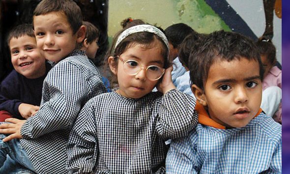 Children in HeadStart by Vince Alongi