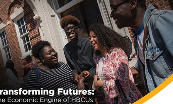 Transforming Futures: The Economic Engine of HBCUs