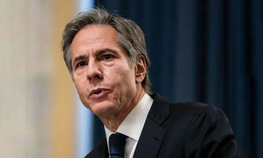 Secretary of State Antony Blinken visited Haiti to demonstrate American backing for an international initiative aimed at reducing gang-related violence in the Caribbean country.