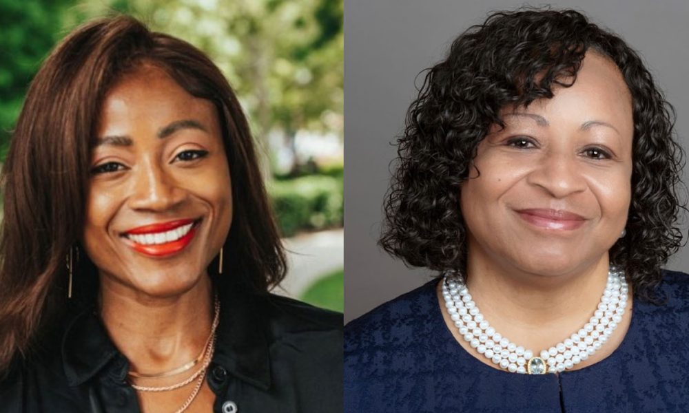 Tiffany Coleman and Barbara Turner. Courtesy photos.