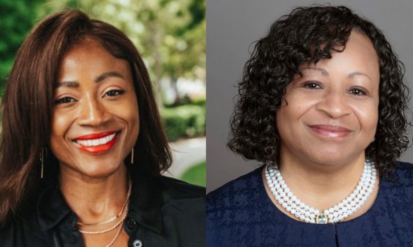 Tiffany Coleman and Barbara Turner. Courtesy photos.