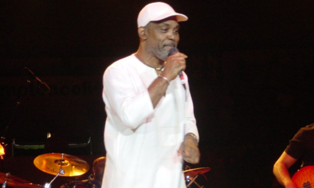 Frankie Beverly (2002). Photo: William Henderson / Wikimedia Commons