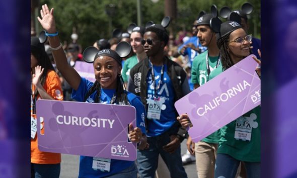 Disney Dreamers Academy