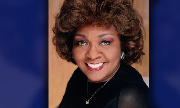Photo of Cissy Houston provided by the Estate of Whitney E. Houston.
