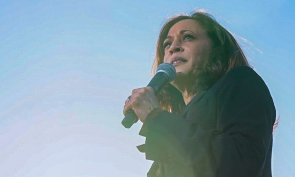 Photo: @kamalaharris on Instagram