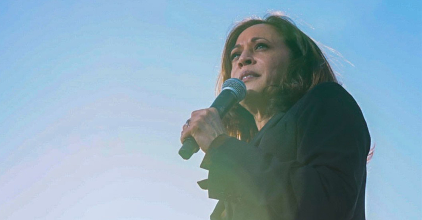 Photo: @kamalaharris on Instagram