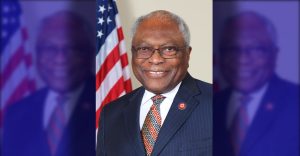 Representative James Clyburn