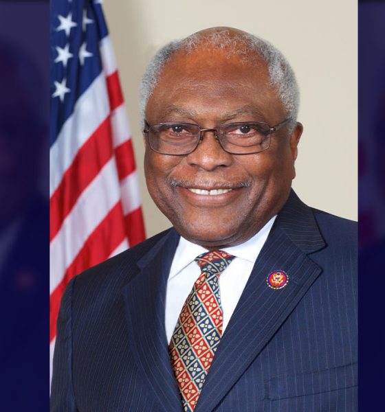 Representative James Clyburn