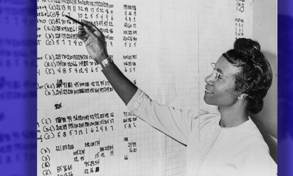 Former United States Representative Shirley Chisholm