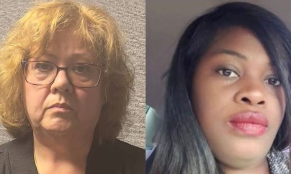 Susan Louise Lorincz and Ajike “AJ” Owens (Marion County Sheriff’s Office)