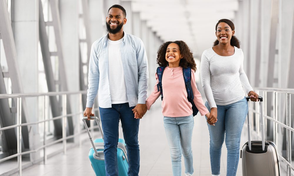 Christmas is one of the busiest travel seasons of the year. Photo: iStockphoto / NNPA.