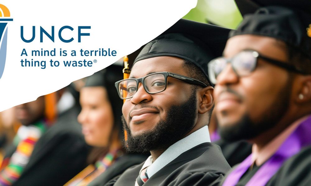 Photo courtesy United Negro College Fund (UNCF).