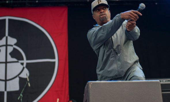 Chuck D